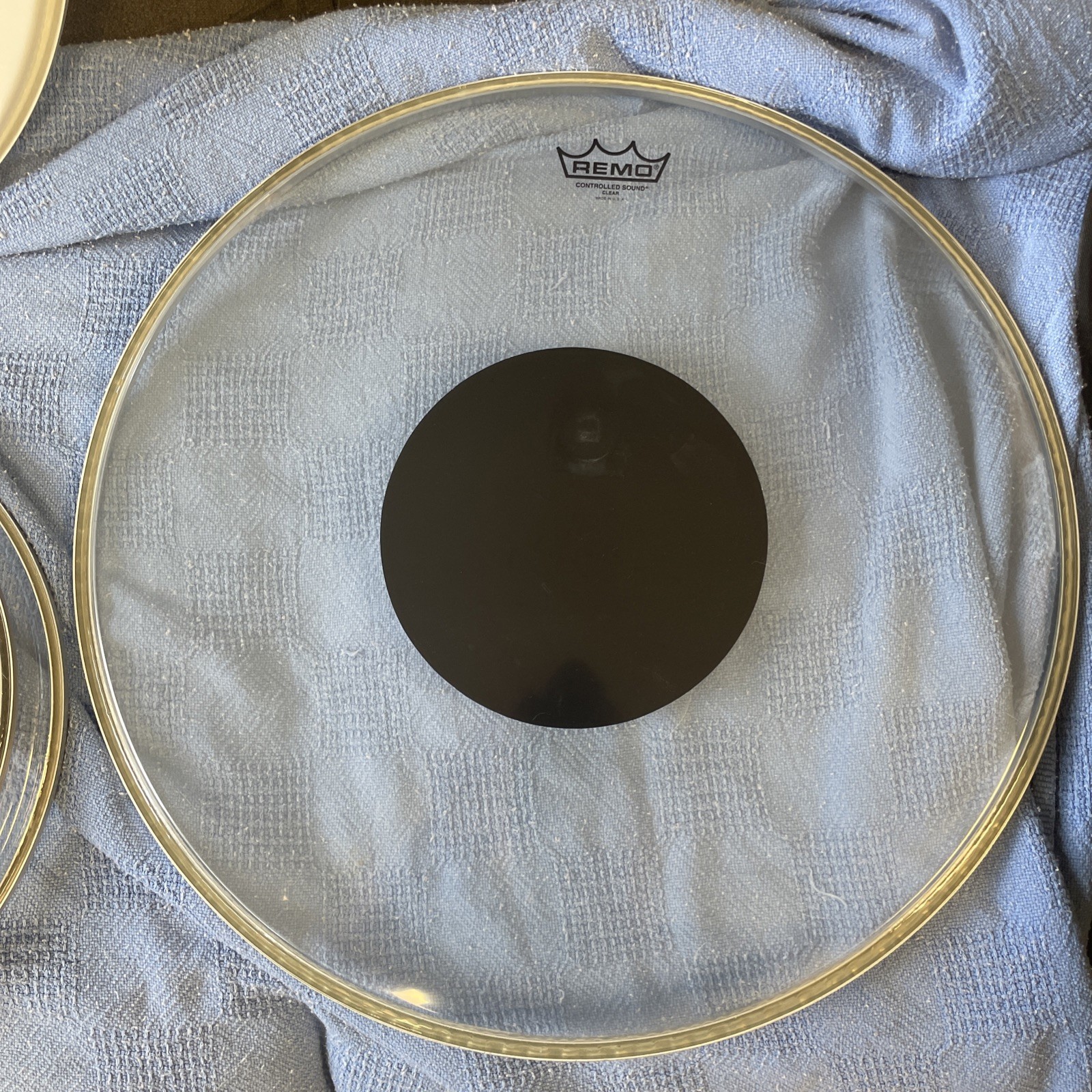 Remo Drum Heads 20/14/12