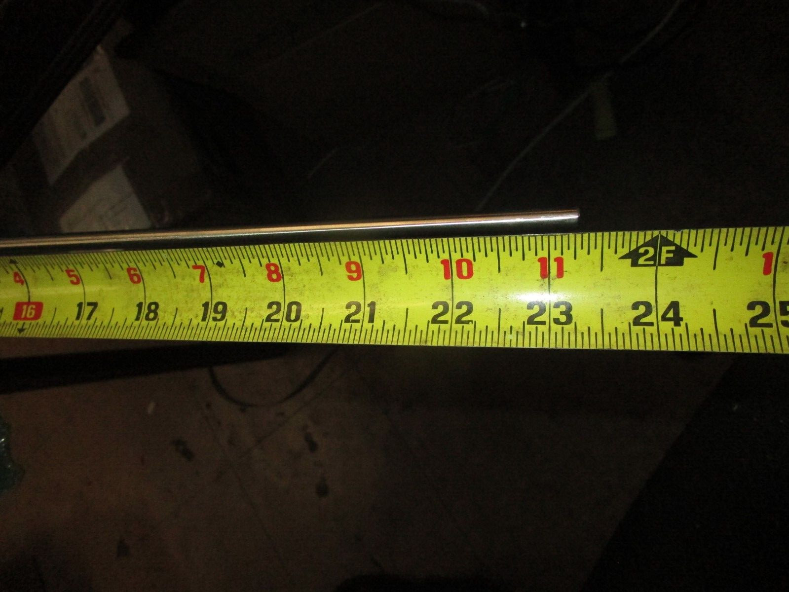 Trend Instruments CR5204D Thermometer 23'' (NEW)
