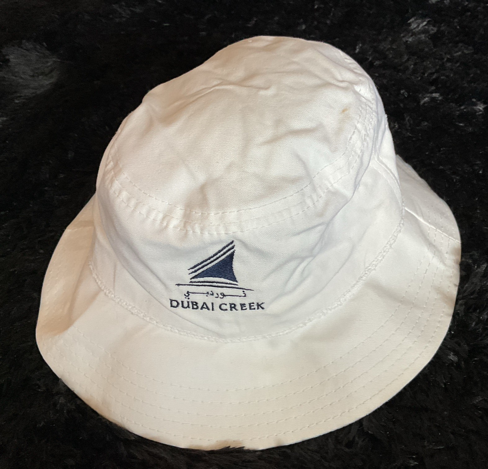 Dubai Creek Bucket Hat