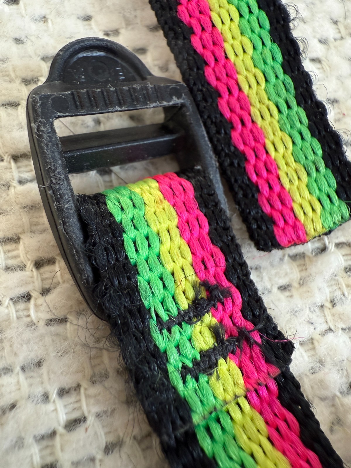 Rainbow Archery Wrist Strap