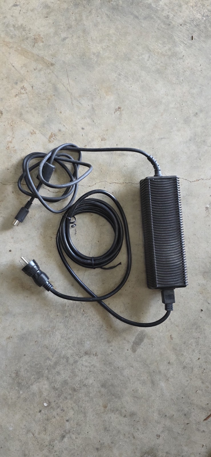 Lot of 2 AULT Medical Power Supply MW122KA1223F52 12V 10.0A