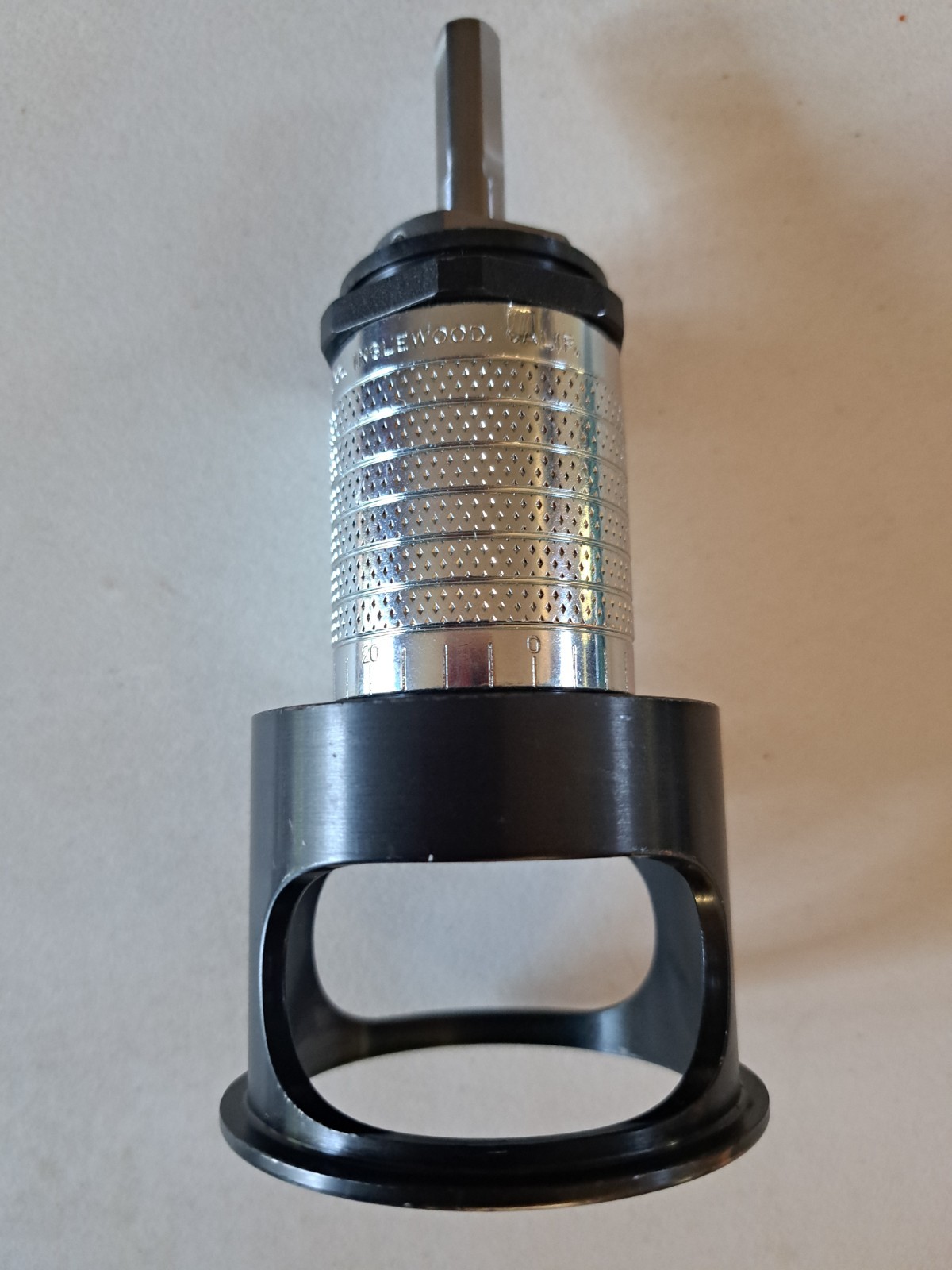 ZEPHYR MFG ZT692 WWPH MICROSTOP COUNTERSINK CAGE ~ 2" inside Diameter ~ NEW