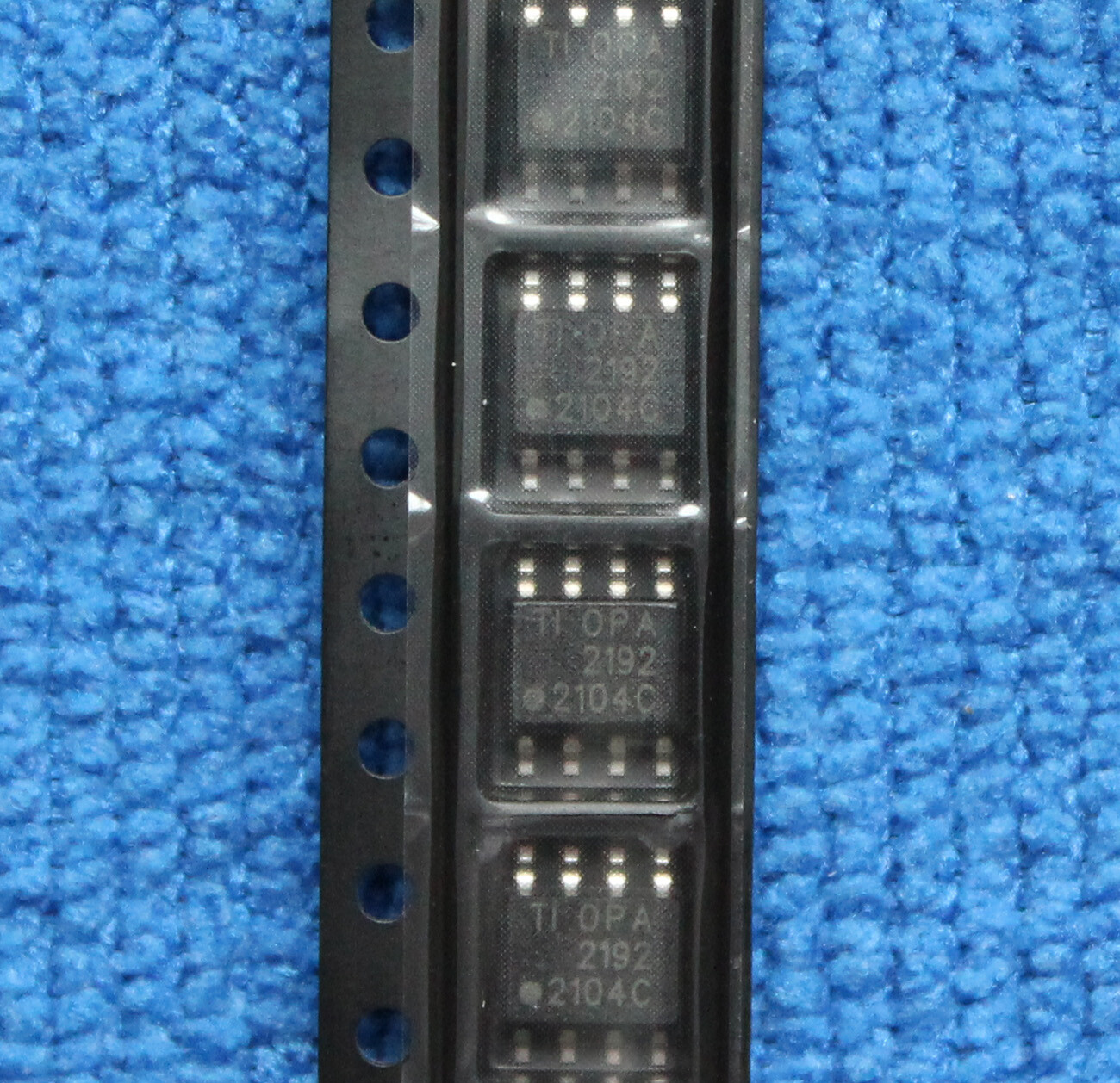 10pcs OPA2192IDR OPA2192 2192 Integrated Circuit IC