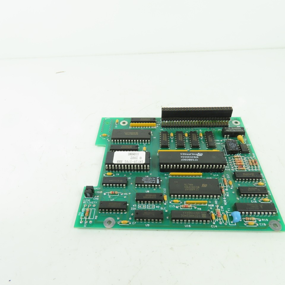 Moore Products 14728-1701 BBB PCB Circuit Board