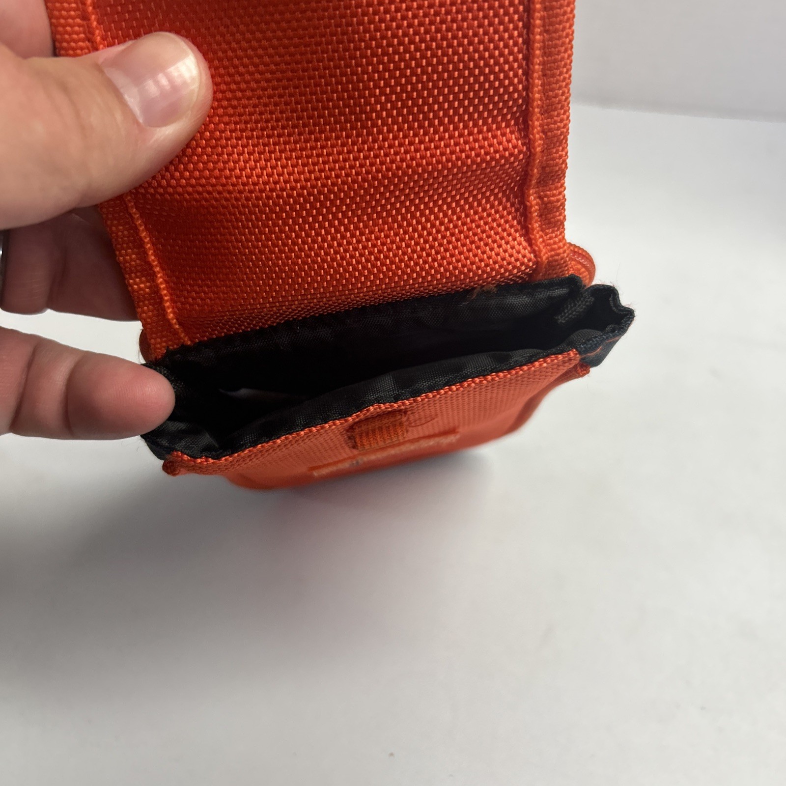 Nintendo DS Small Carry Case Orange 2012. B21