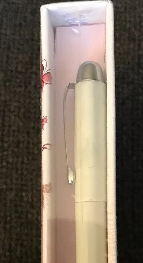 PAD & PEN BIRD THEME NEW, SEALED
