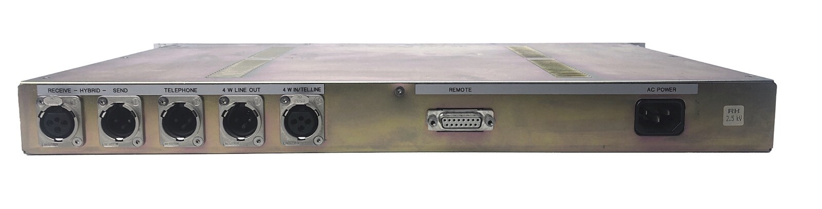 Studer DSP Telephone Hybrid
