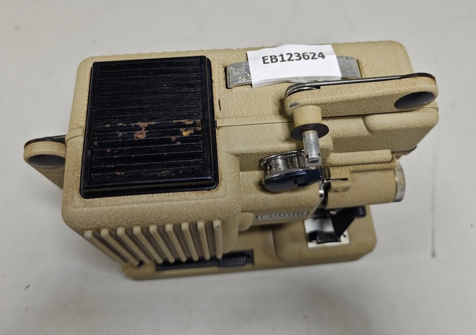 Eumig P8 Projector - Untested, For Parts/Repair