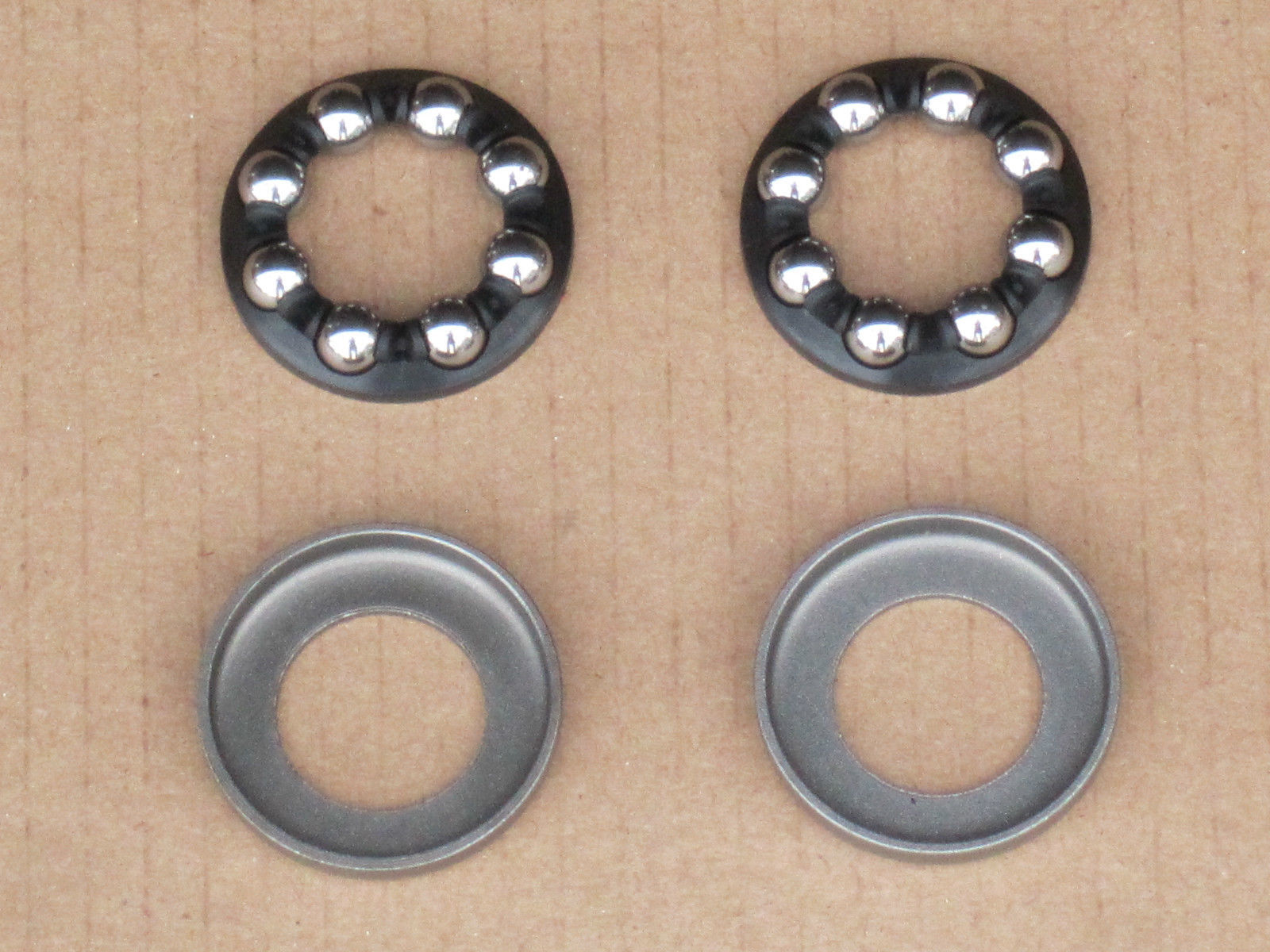 STEERING BOX BEARING ASSEMBLY - EARLY MANUAL TERRAMITE BACKHOE LOADER T5C T5B ++
