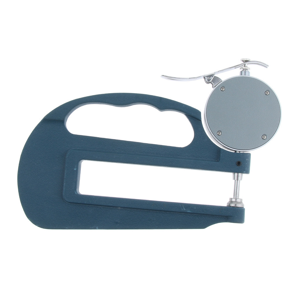 Thickness Meter 0-12.7mm for Leather Paper Measuring