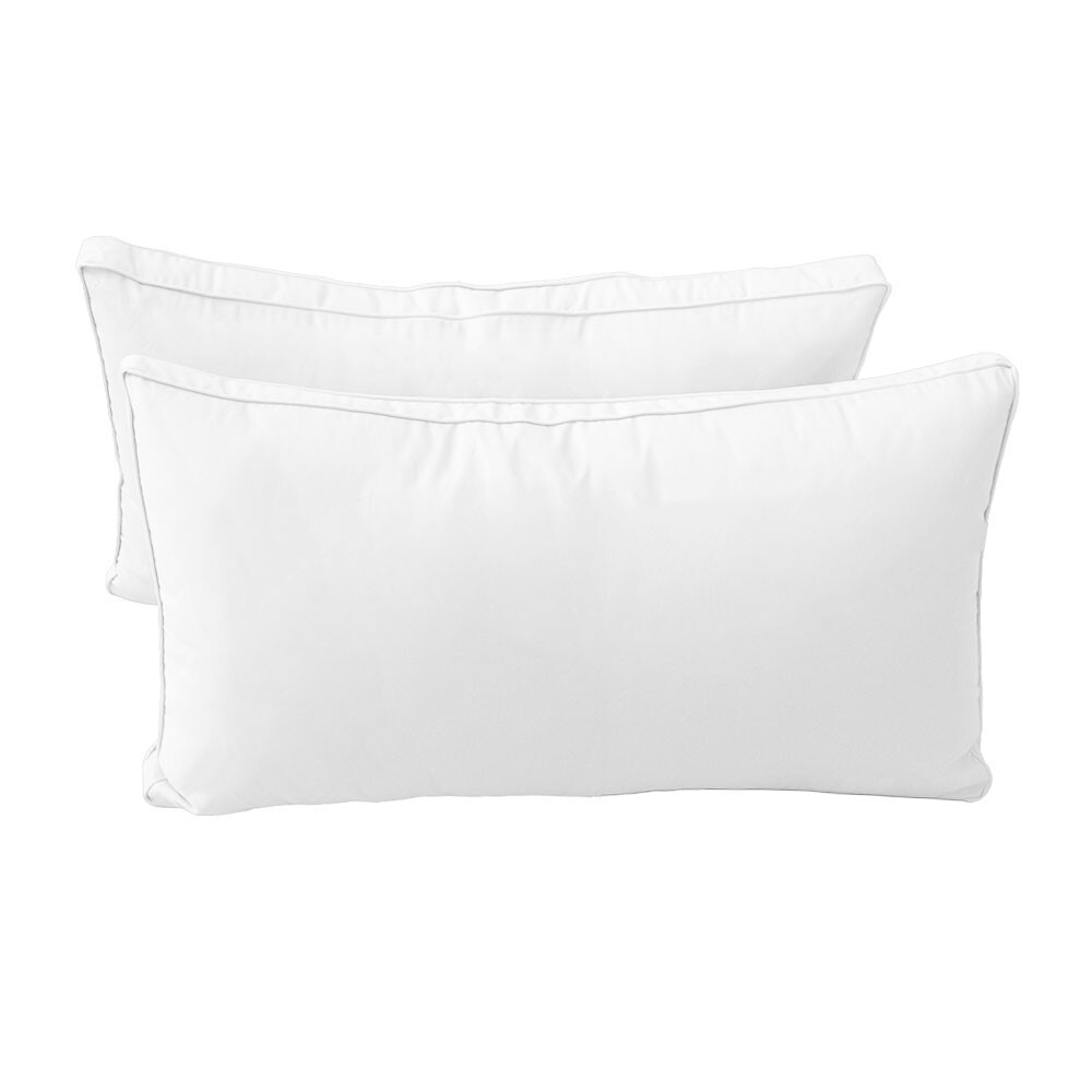 |SLIPCOVER ONLY|S2 Daybed Mattress Bolster Backrest Covers Pipe Trim Queen AD106