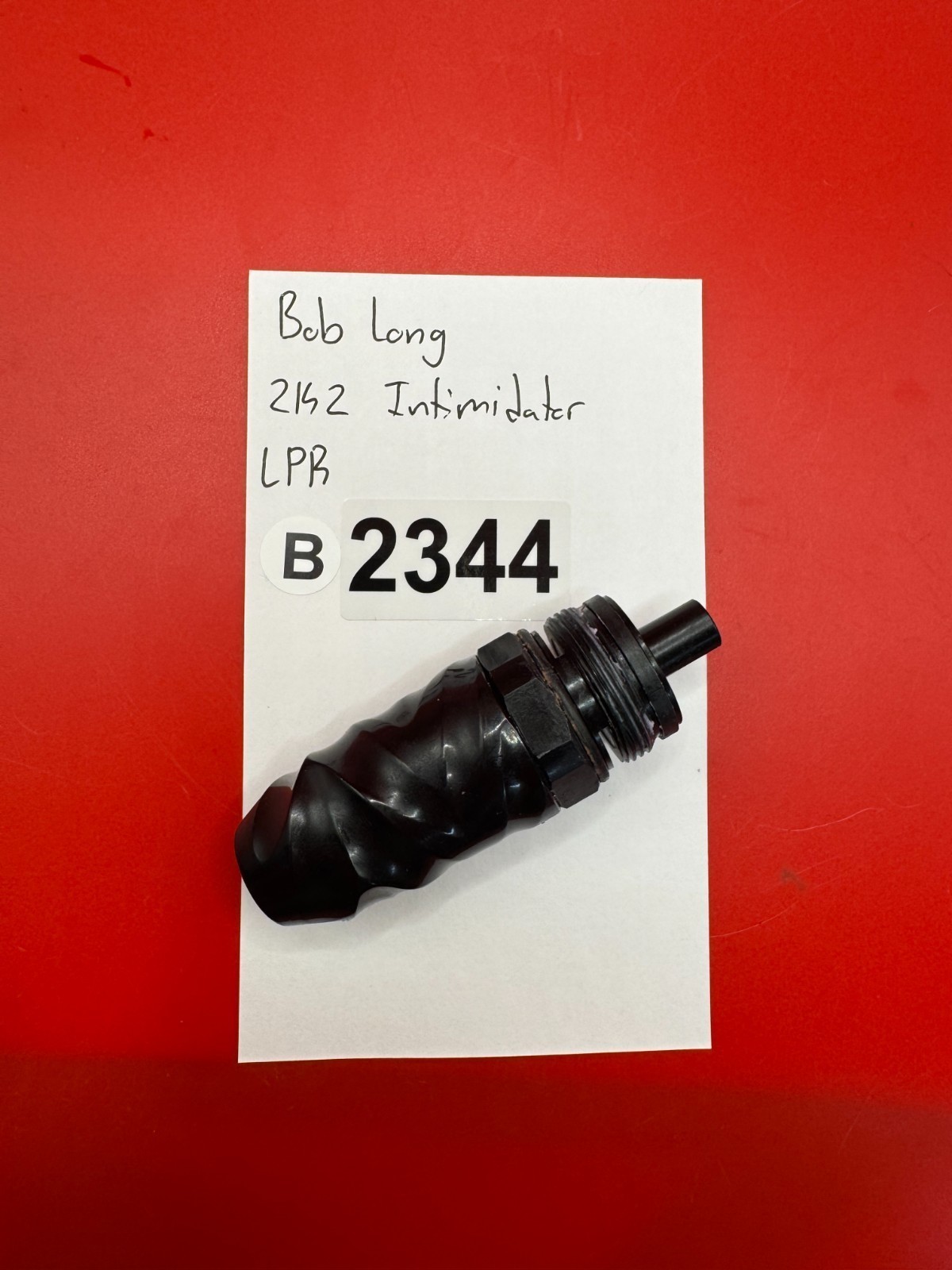 Bob Long 2k2 Intimidator LPR