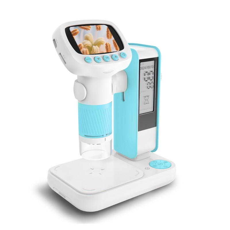 1000x Digital Microscope for Kids Science Hobbies Insect Research HD Magnifier