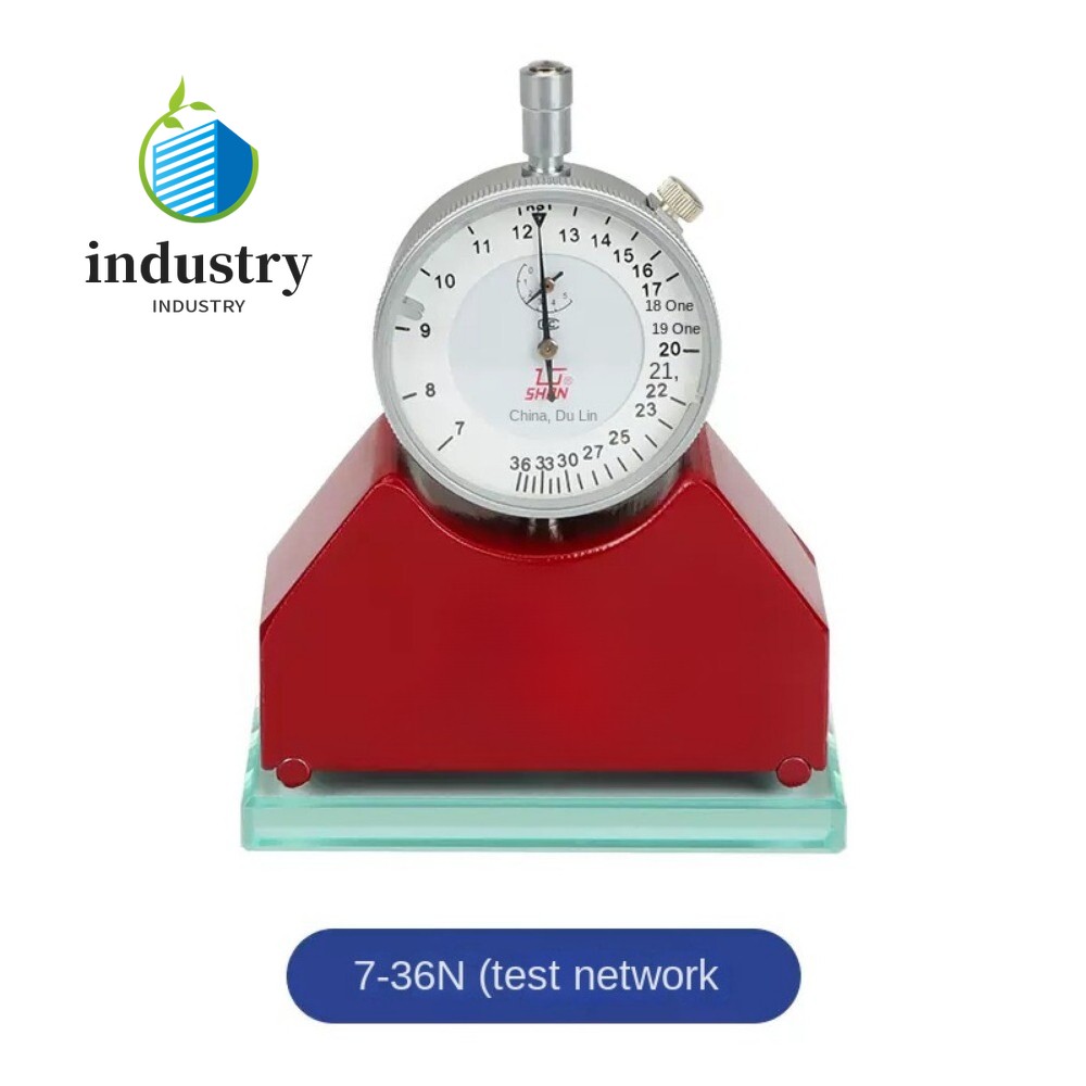 7-36N for Screen Printing New High Precision Screen Button Tensiometer