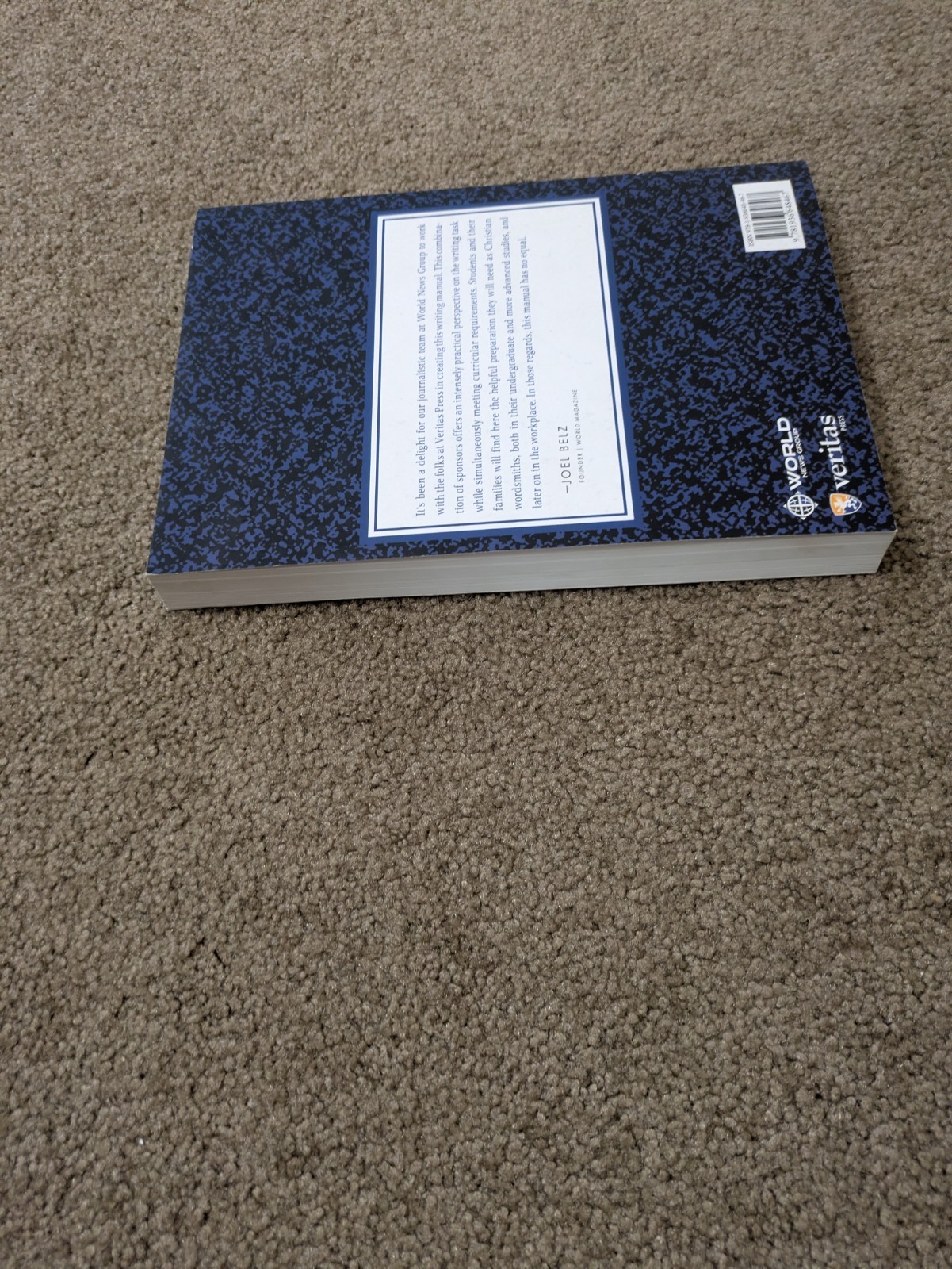 Composition One Invention And Persuasion Student Text Paperback