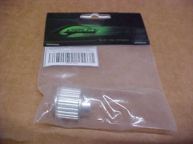 GOBLIN HELI HO126-23-S = 23T MOTOR PULLEY FOR 8MM MOTOR SHAFT: GOBLIN630/700/770