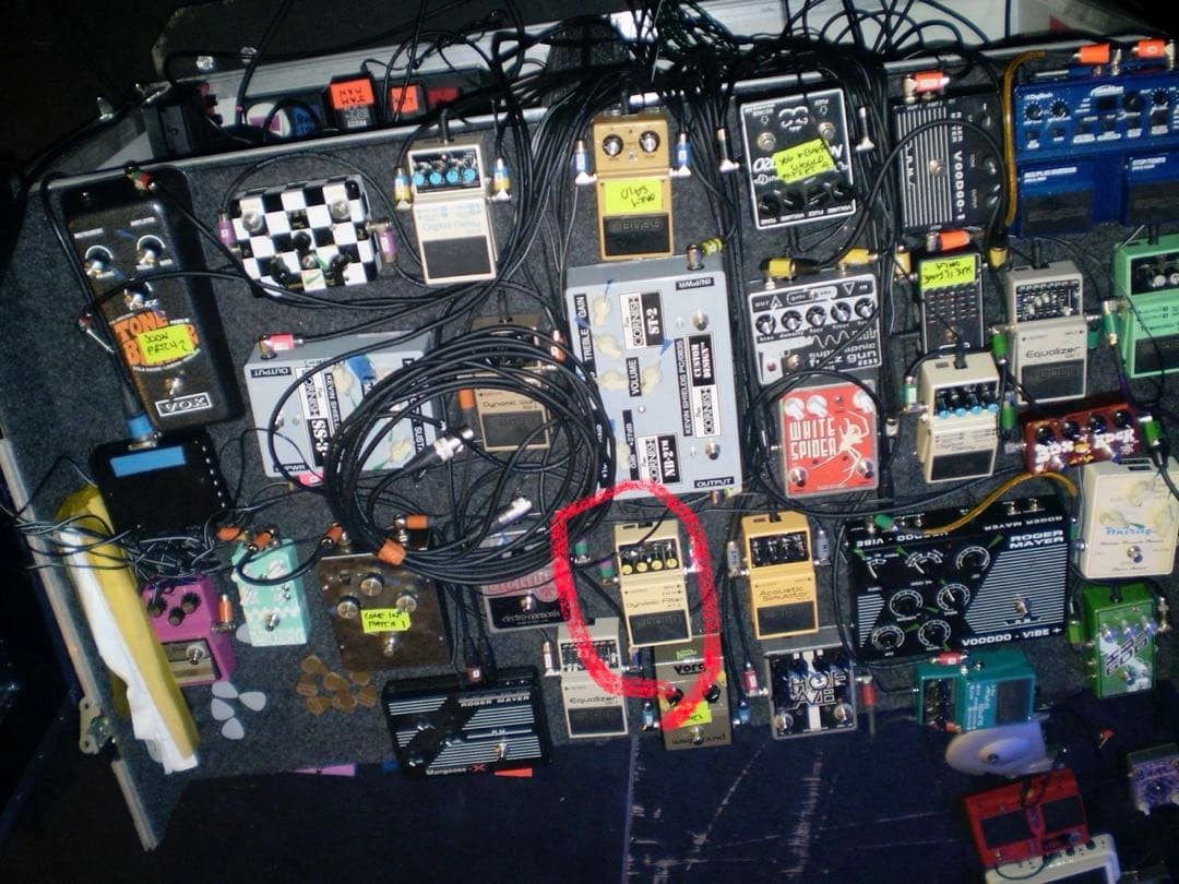 BOSS Dynamic Filter FT-2