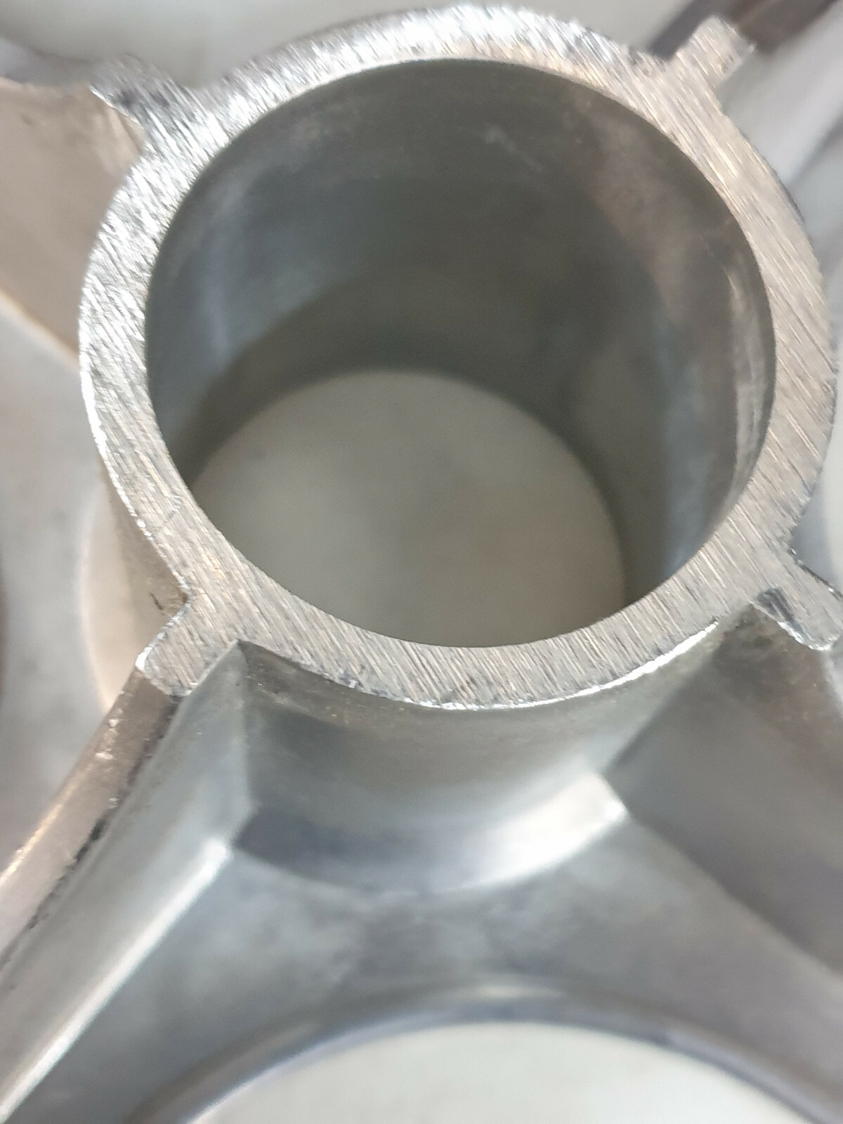 Aluminum Chair base