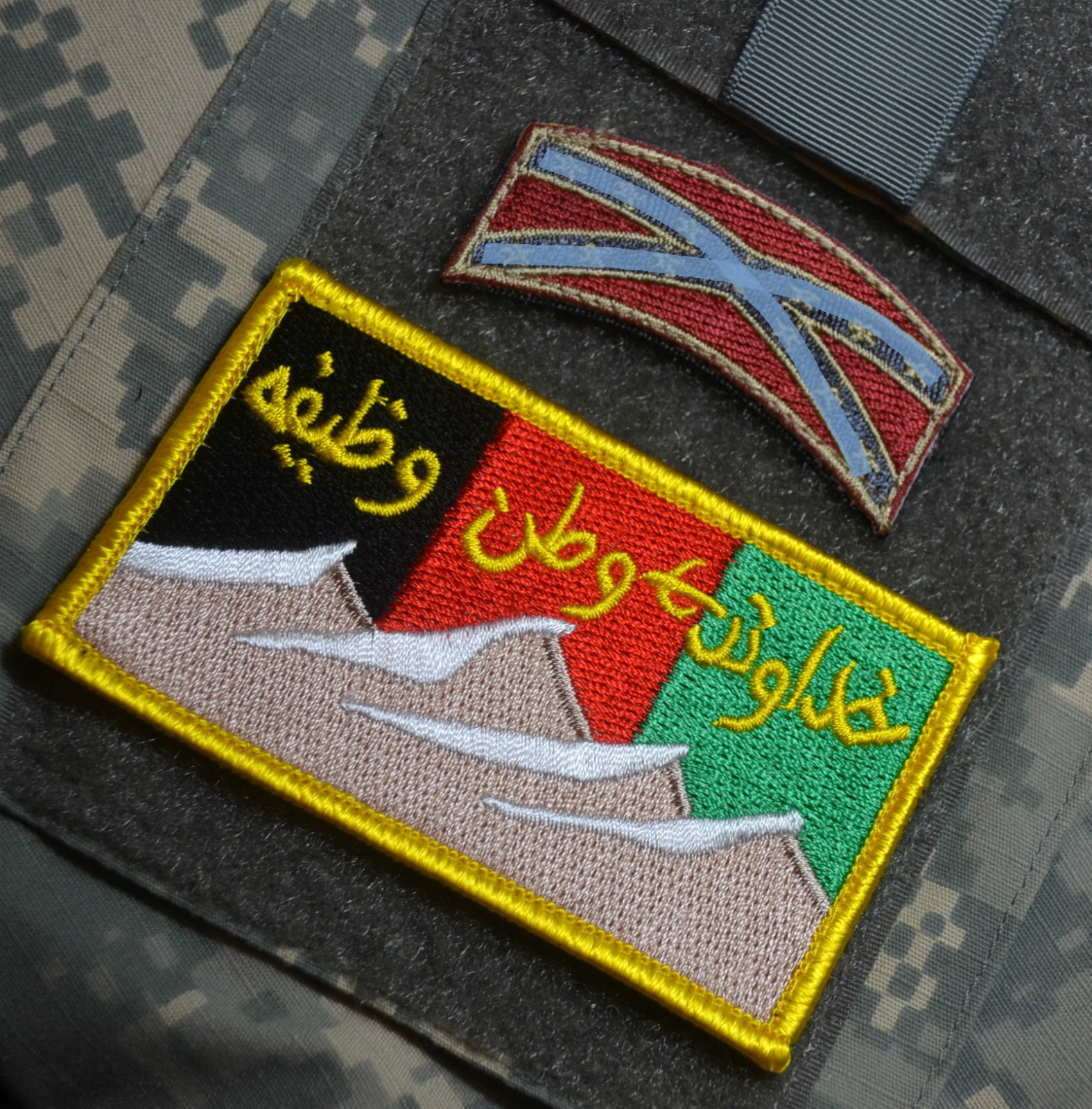 A'STAN KANDAHAR WHACKER CJSOTF COMBINED JOINT OPS TASK FORCE SEAL SAS JTF2 SSI