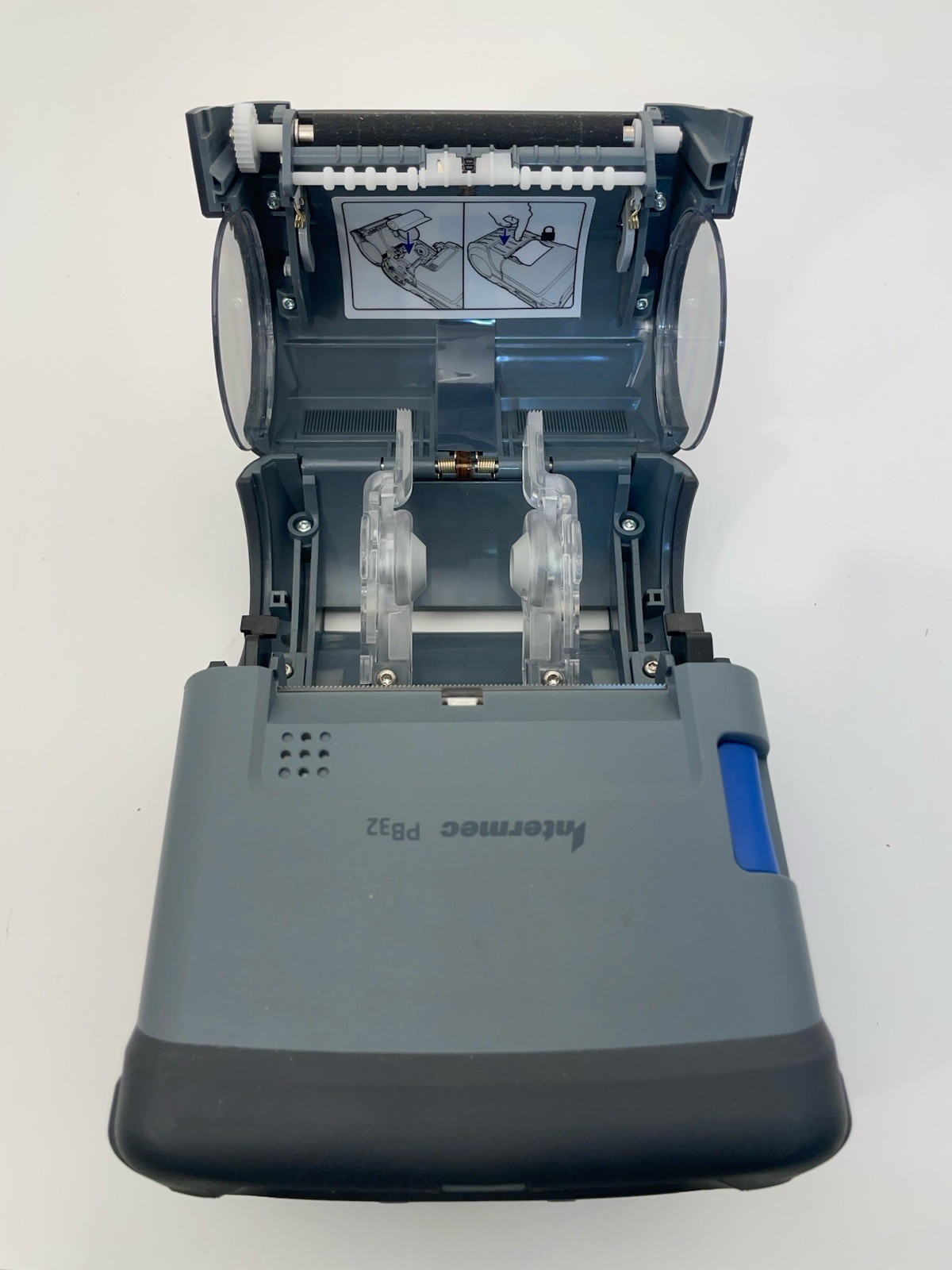 Intermec PB32 Portable 3' Direct Thermal Label Printer WLAN PB32A20804000