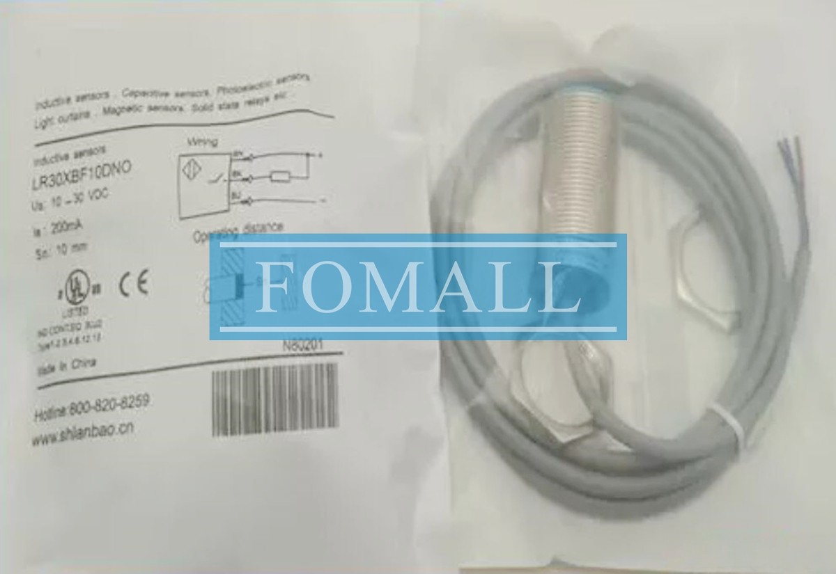 QTY:1 New Proximity switch sensor LR30XBF10DNO