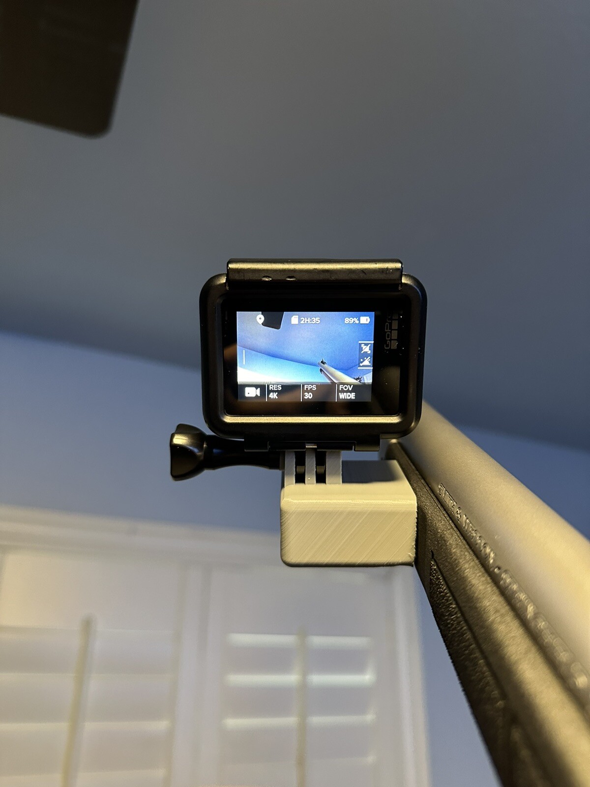 M LOK GoPro Mount