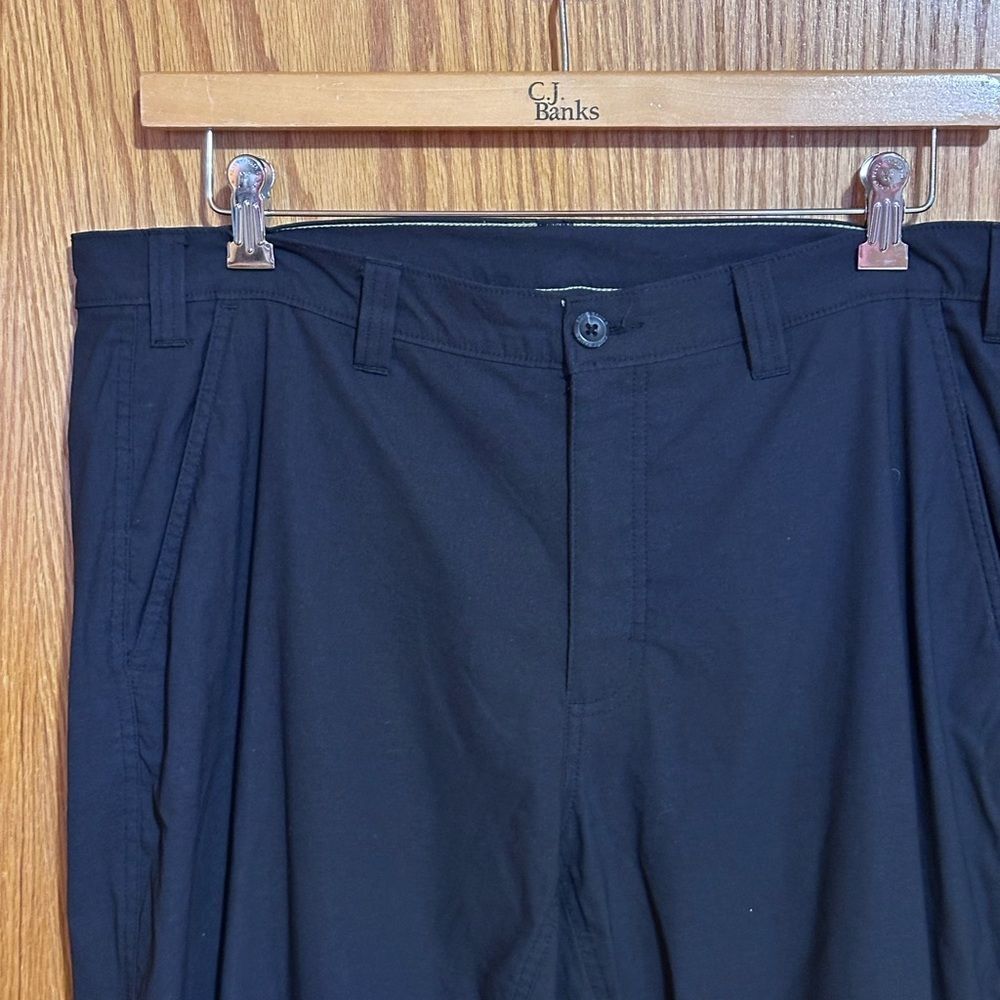 Eddie Bauer men's navy pants size 36x32 activewear