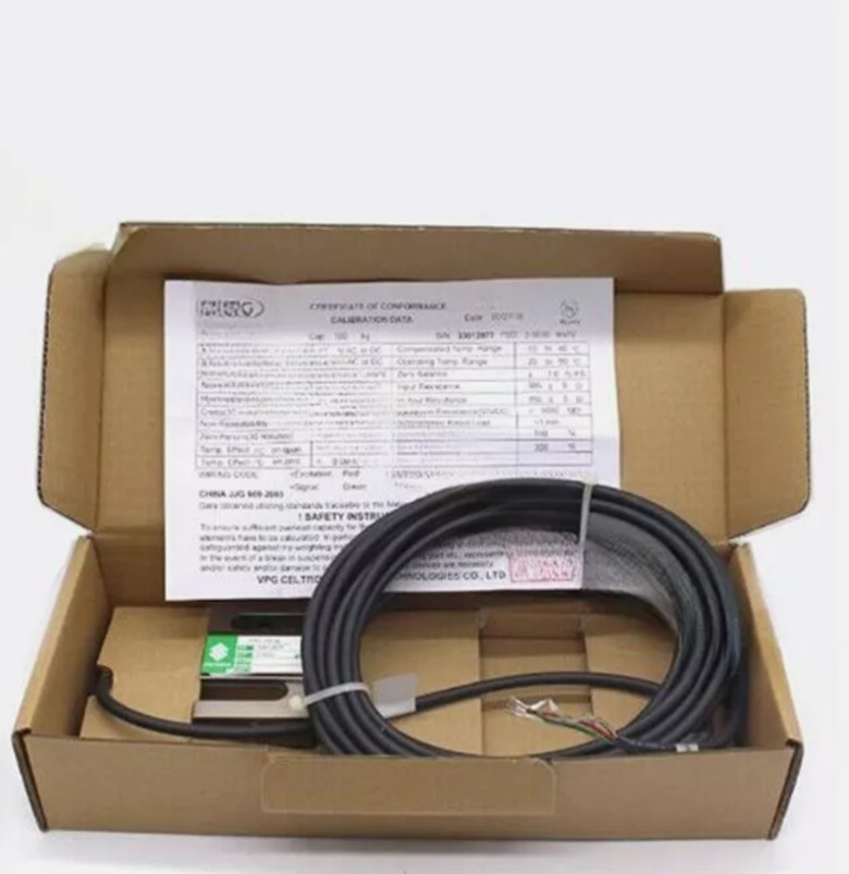 1pcs Celtron weighing sensor s-type high-precision tensile force STC-500KG