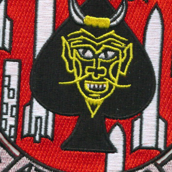 VA-196 Attack Squadron One Nine Six Patch