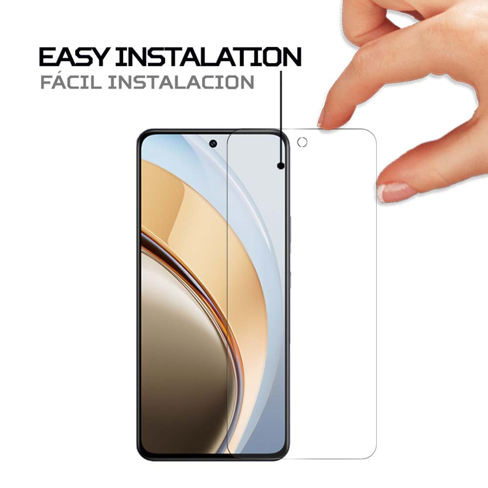 ANTISHOCK Screen protector for vivo V40 SE 80w