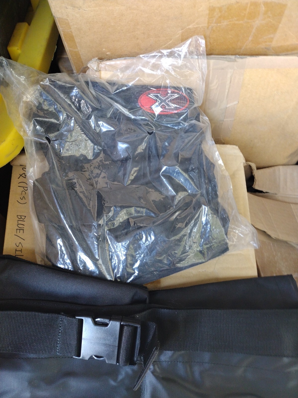 Systemx. Six Pod Pack Holder.