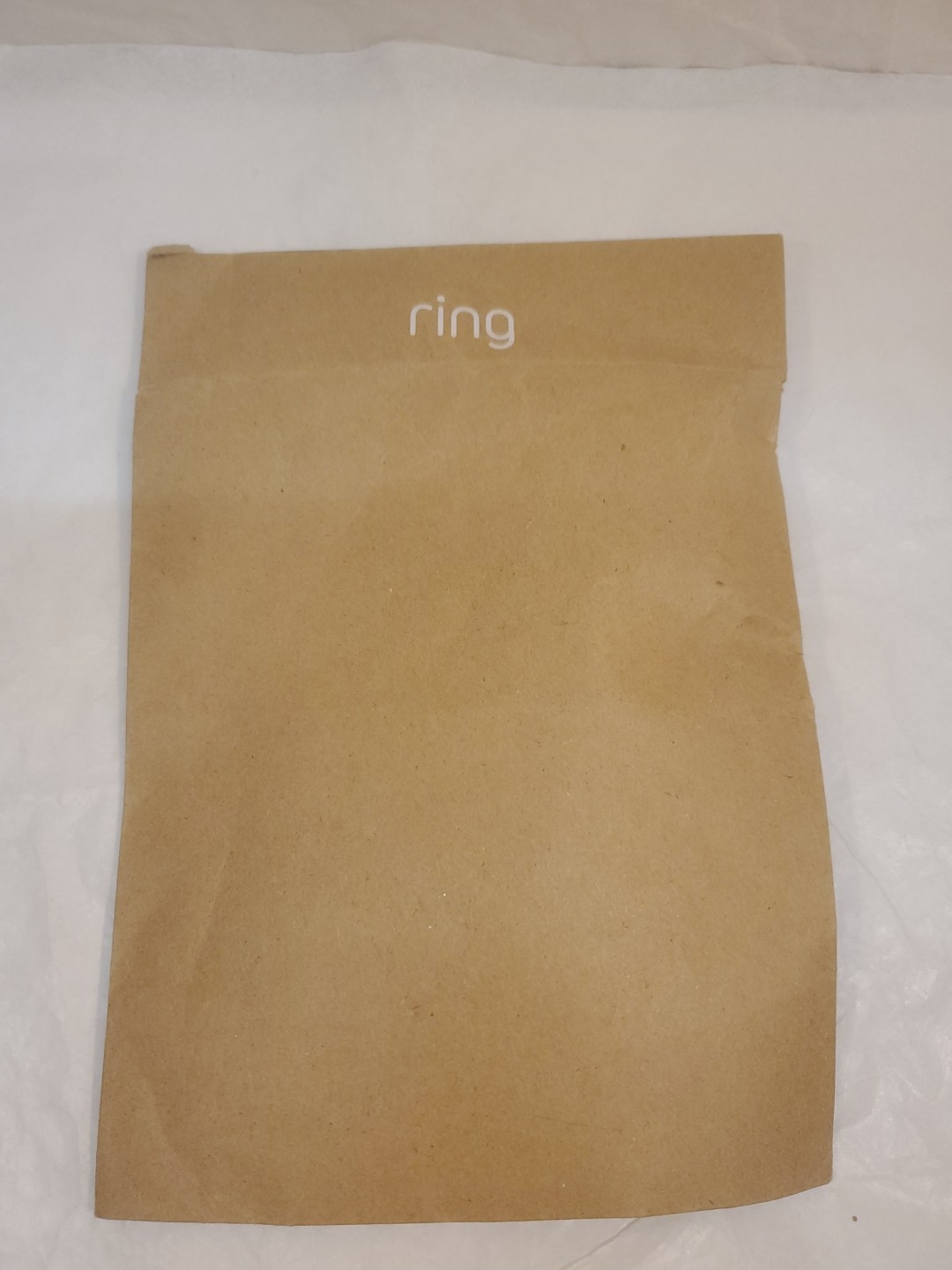 Ring 10 ft USB-A to Micro USB Power Cable for Indoor Cam - White ~ NEW