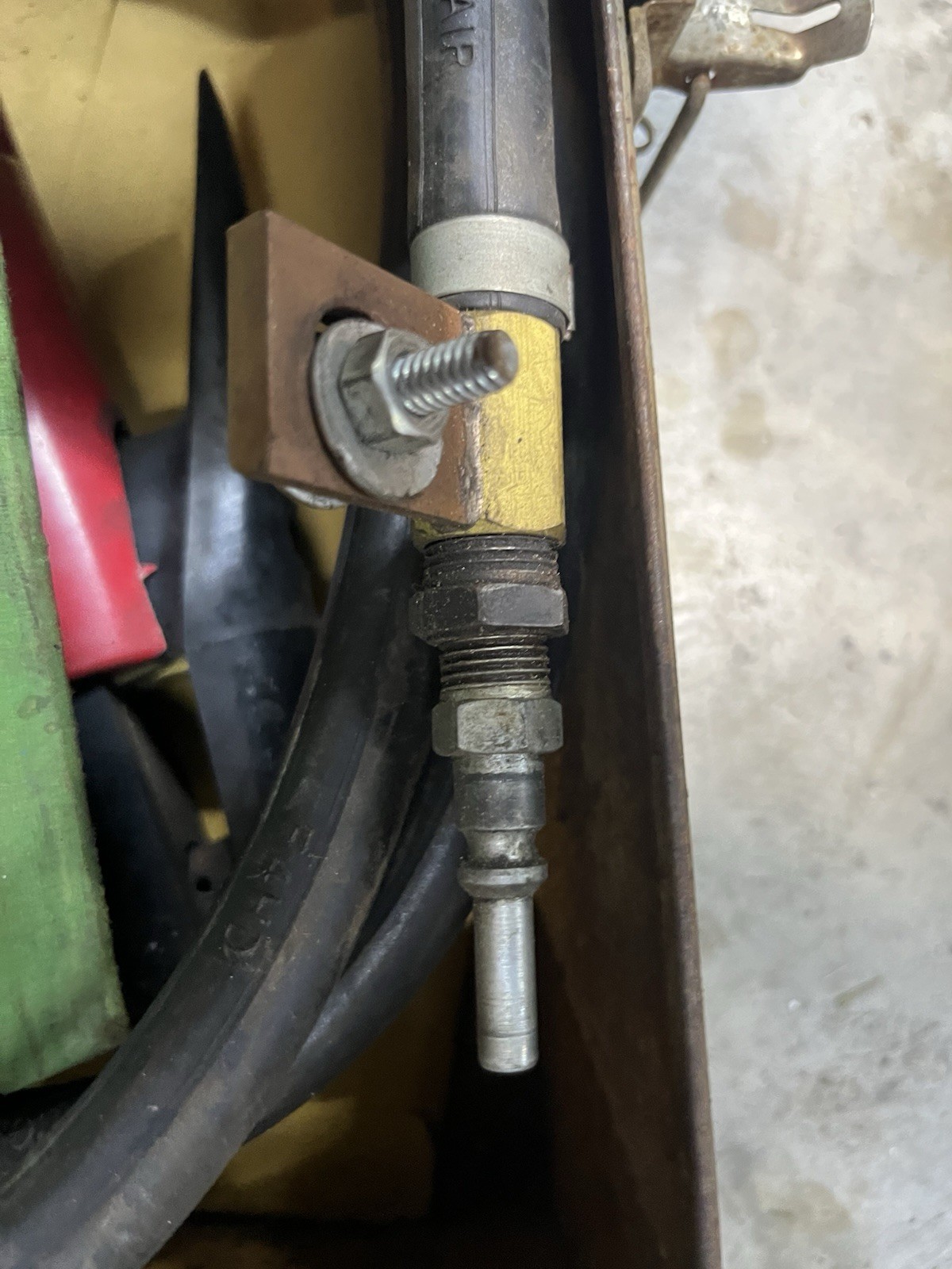 Arcair 61-064-009 Model K-3 Gouging Torch & Cable