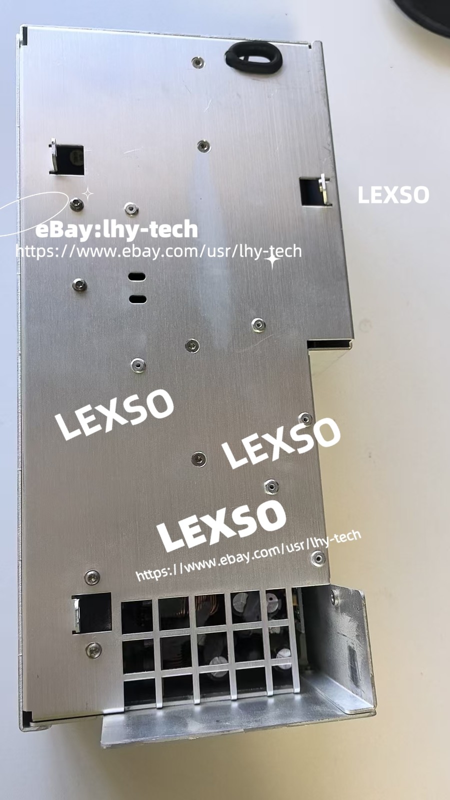 Power Supply Exchange SERVICE for E8257D/lhy