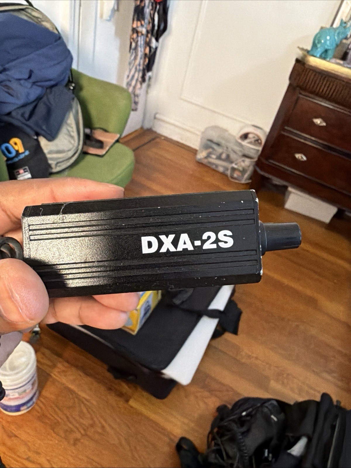 Beachtek DXA-2S - Dual XLR Universal Microphone Adapter for Camcorders