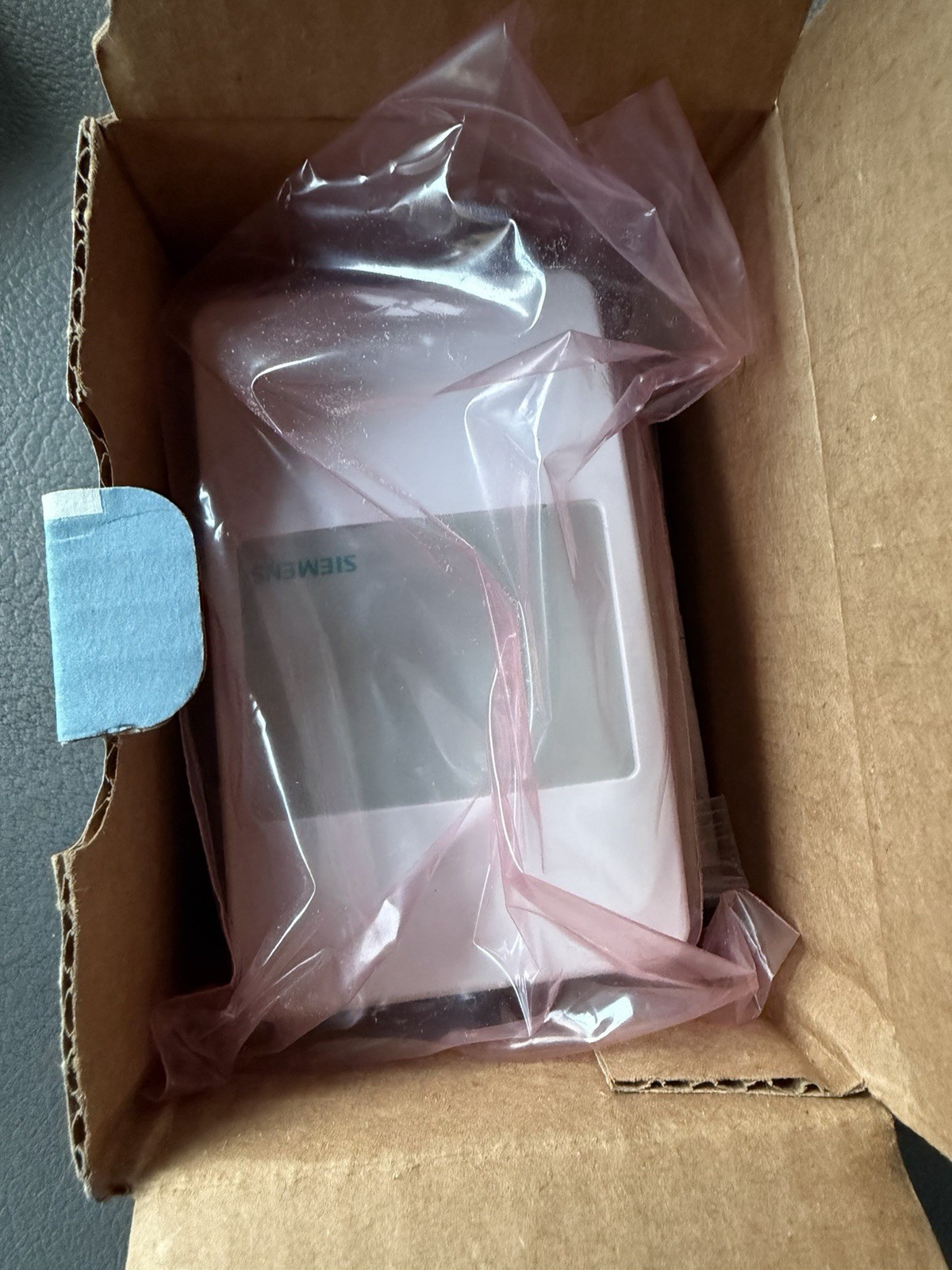 Siemens QAA2230.EWSC Room Temperature Sensor New