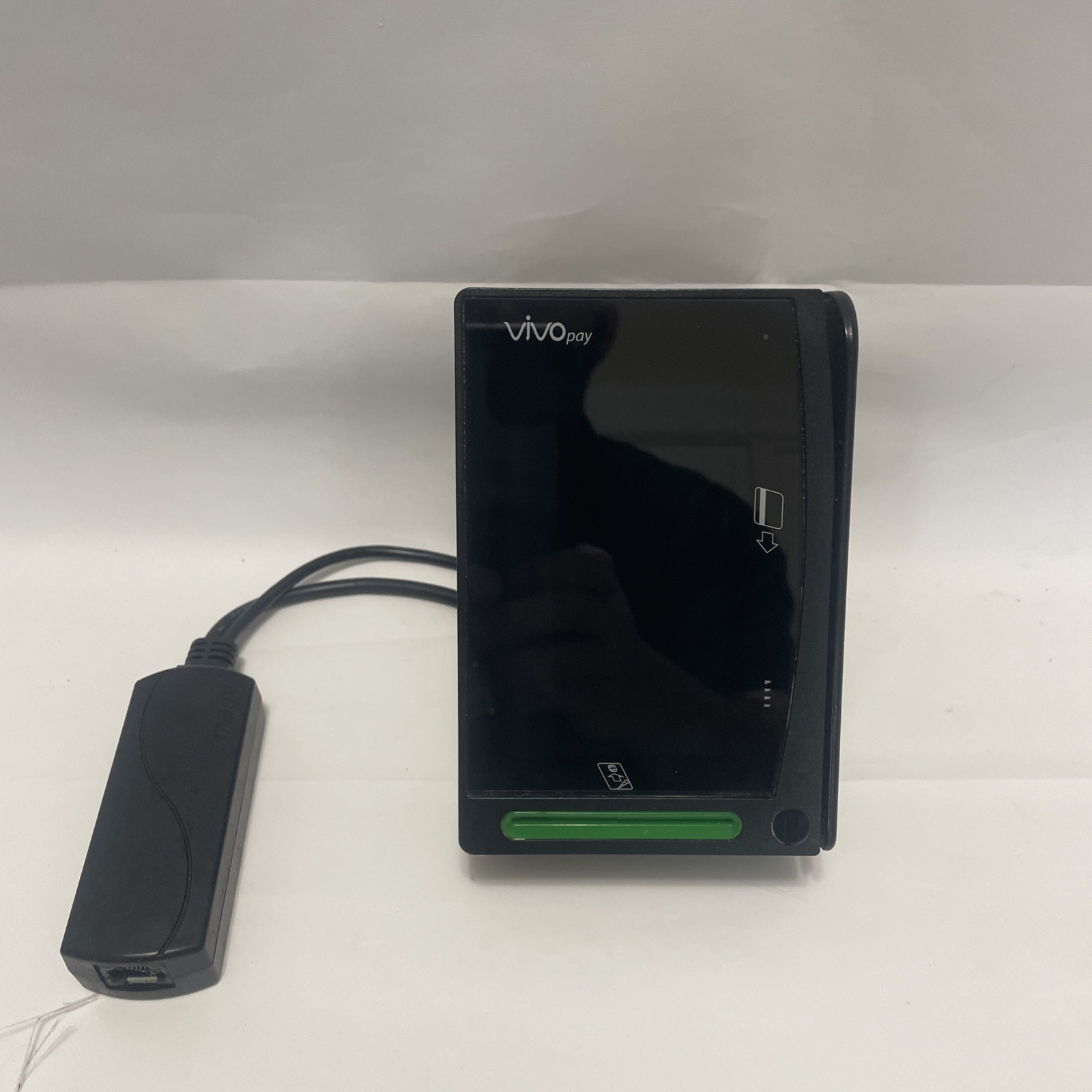 IDTech IDV68-10011-S1 Vivopay Credit Card Chip Reader With POE Splitter