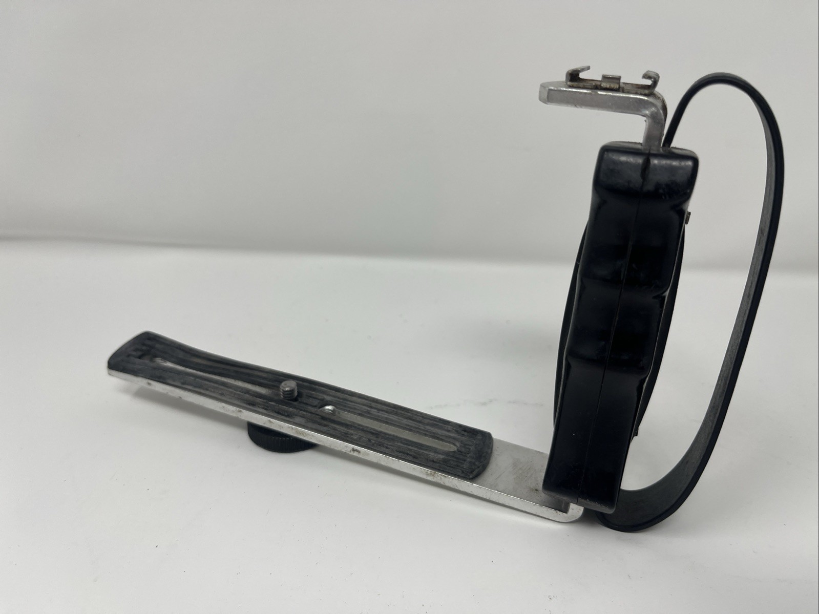 Camera And Flash Grip Unbranded