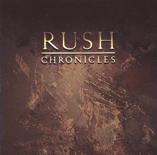 Rush - Chronicles - Mercury - 838 936-2 - Audio CD By RUSH - GOOD