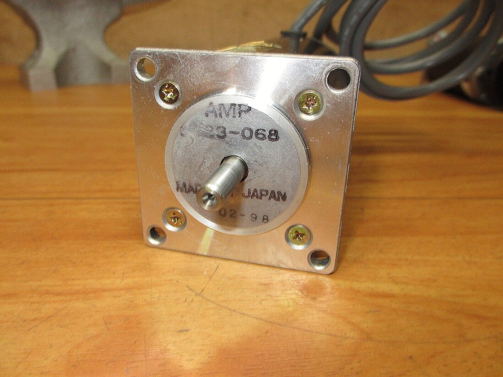 Compumotor QM-57-102 *USED* Stepper Motor Parker