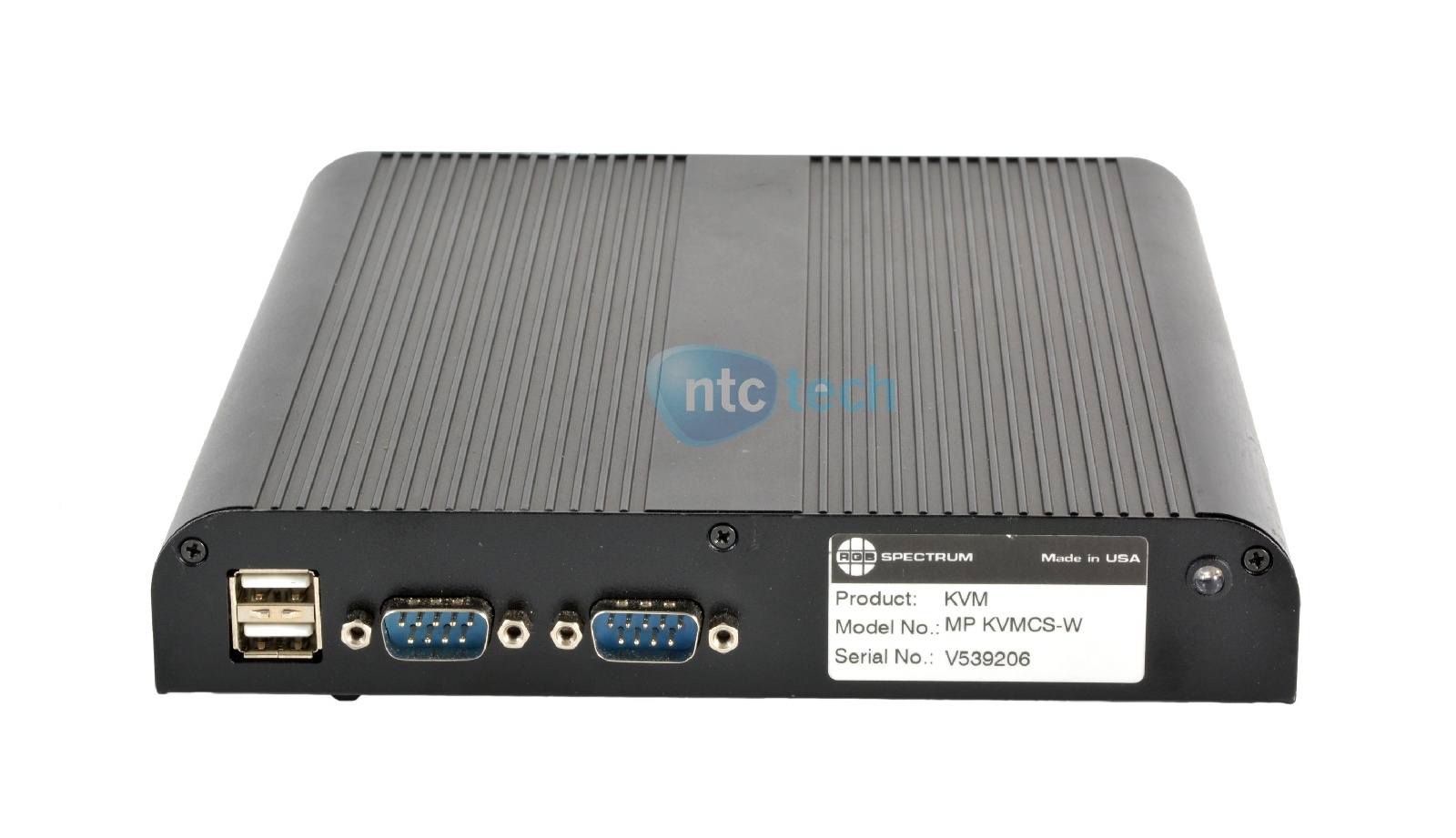 RGB Spectrum MP KVMCS-W MultiPoint KvM Control Room Manager