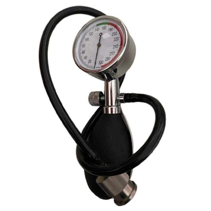 For Olympus Endoscope Leakage Tester Three-color dial With pipeline + interface