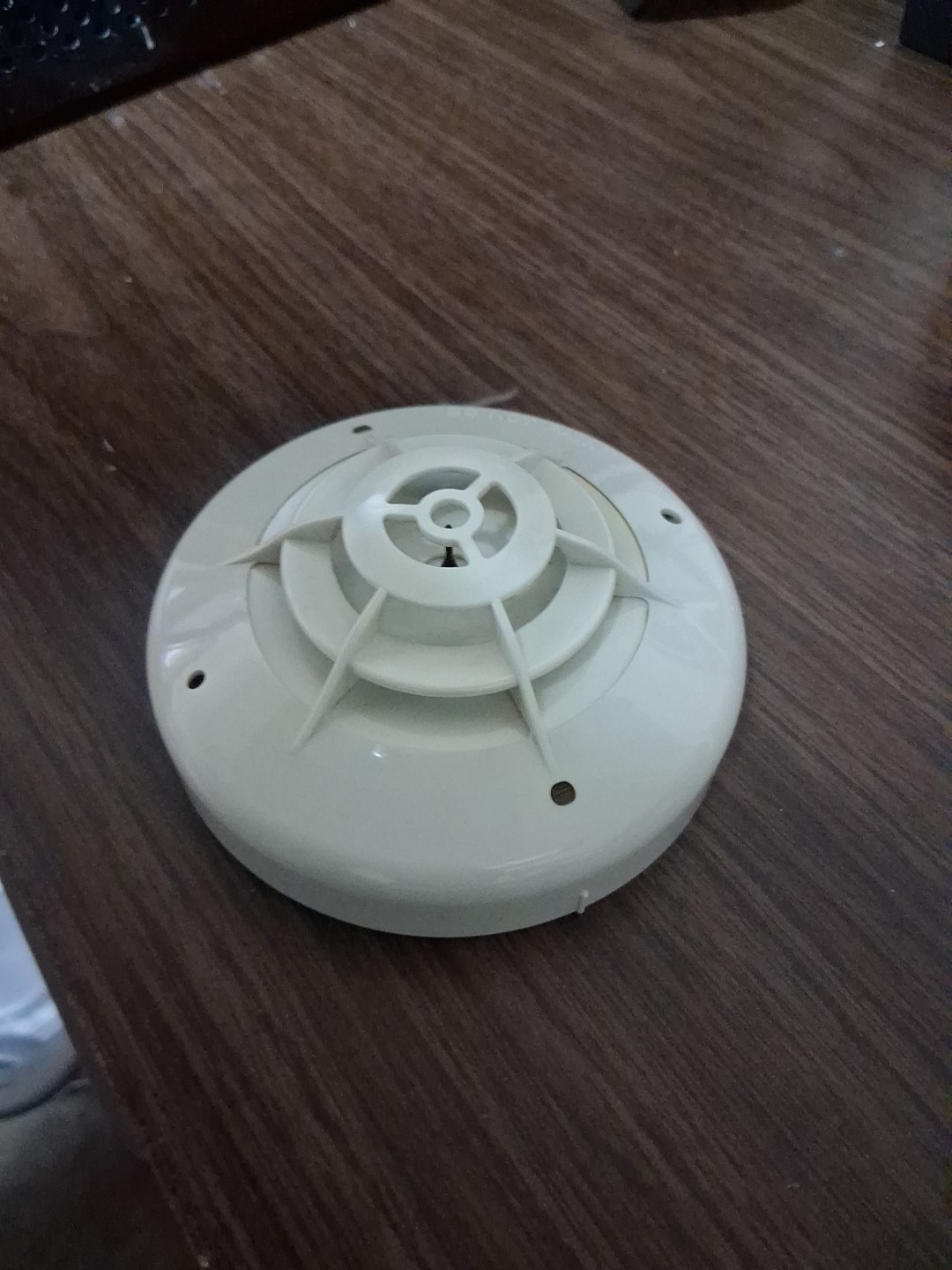 Silent Knight SD505AHS Addressable Heat Sensor - White