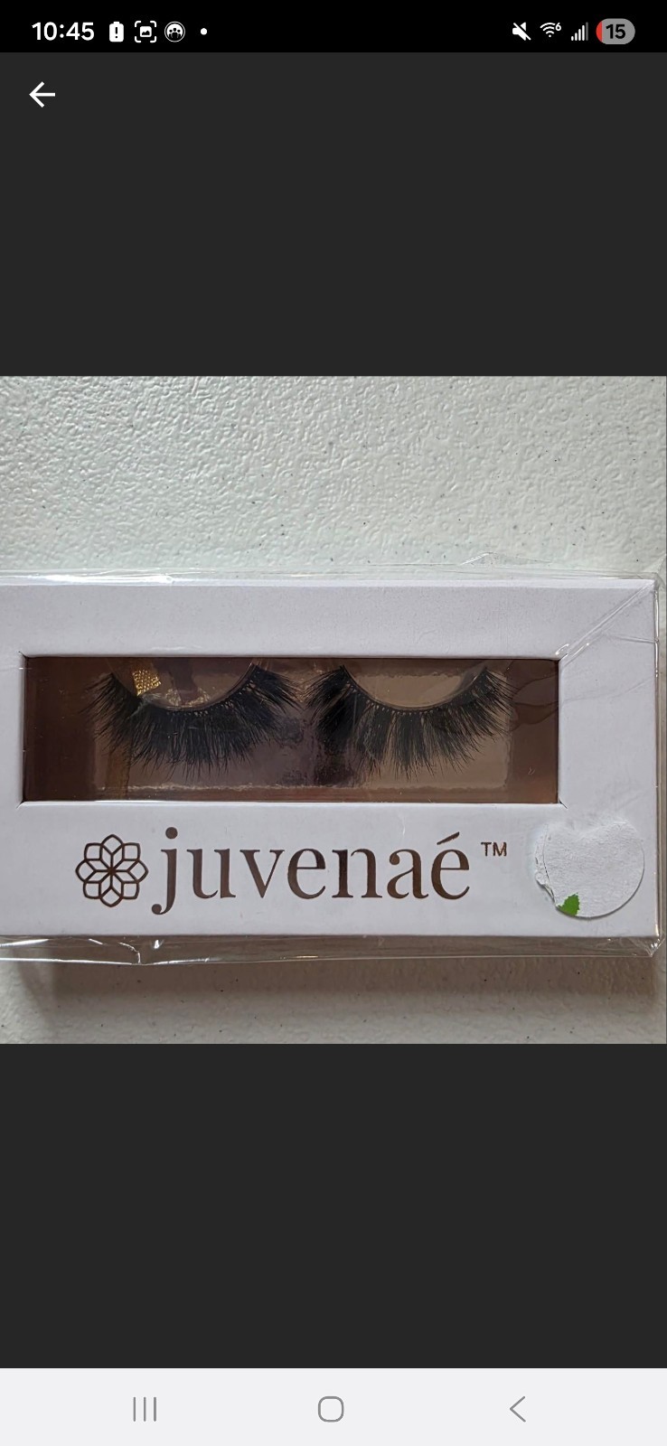 Juvenae Lashes
