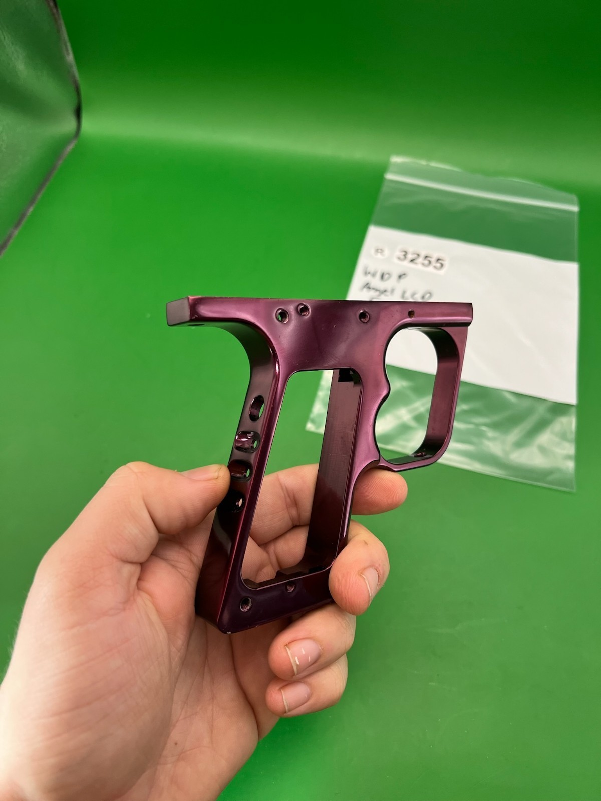WGP Angel LCD Frame