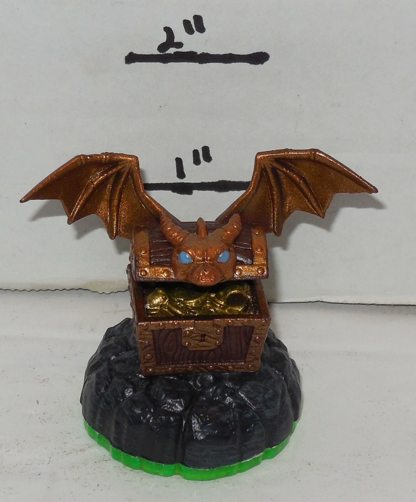 Activision Skylanders Spyro's Adventure Hidden Treasure Replacement Magic