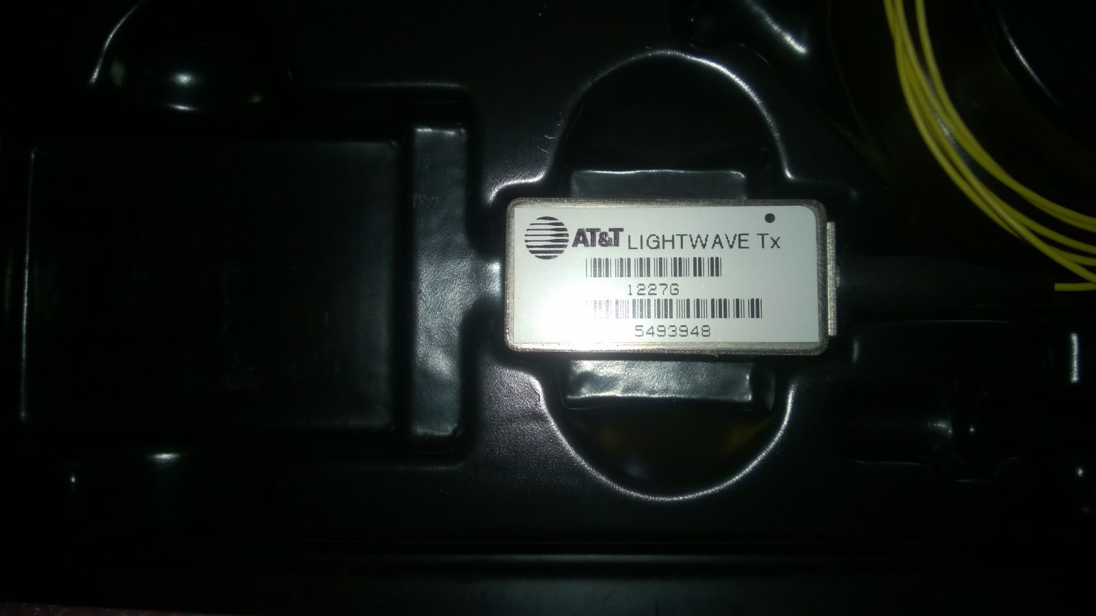 AT&T Lightwave 1227G Optoelectroincs