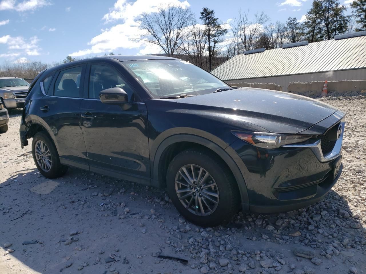 CX-5 2018 Air Shutter 696824