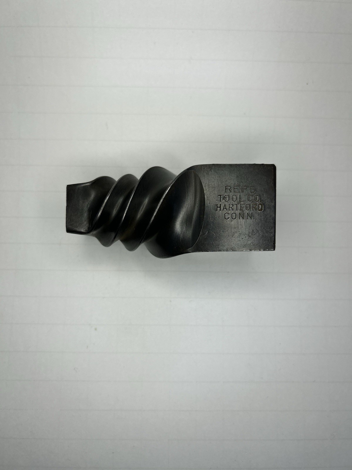 Walton Reps Tool Co. Hartford Conn. USA Pipe Stud And Screw Extractor Tool