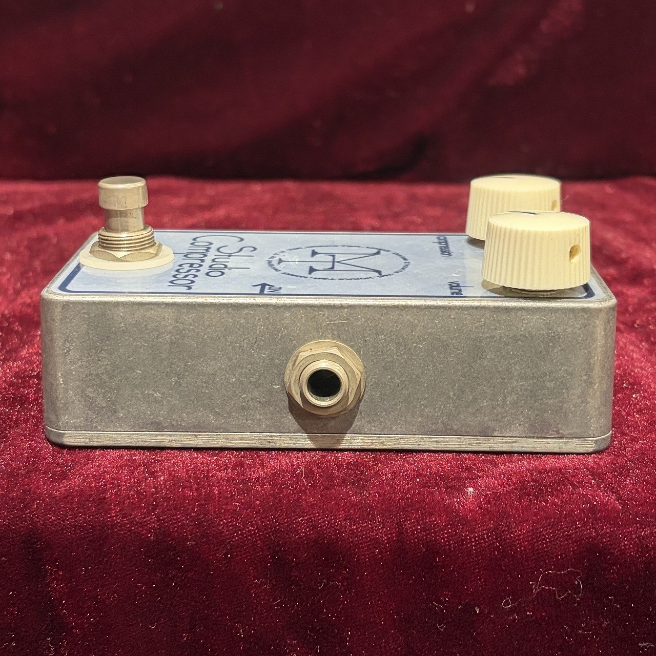 T M Works Studio Compressor